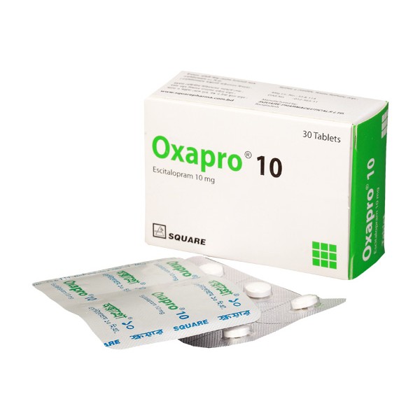OXAPRO 10mg Tab. 